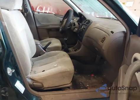 1999 Mazda Protege Dx/Lx from USA, damaged, VIN JM1BJ2229X0121197